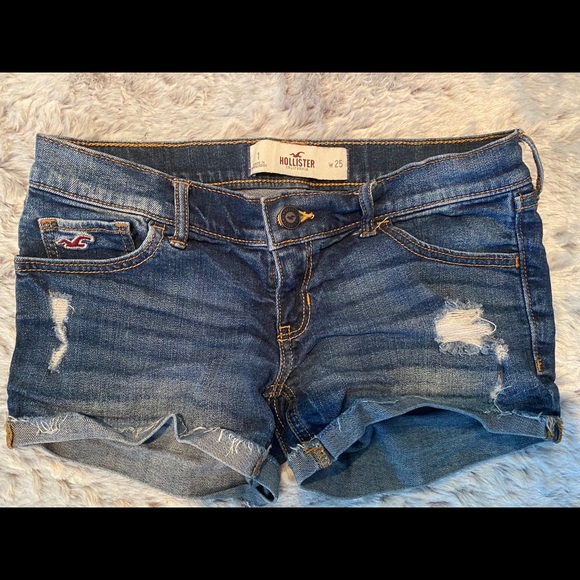Hollister Pants - Hollister Women’s Shorts